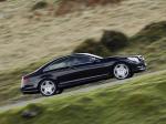 Mercedes-Benz CL500 AMG Styling Package 2010 года